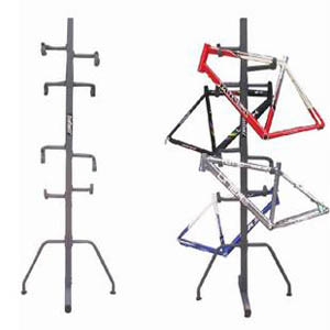 bicycle storage rack